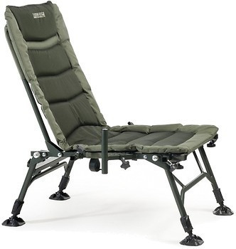 Крісло Коропове для риболовлі навантаження до 150 кг Mivardi "Chair Feeder Master" (M-CHFMA) Нововолинськ - фото 2