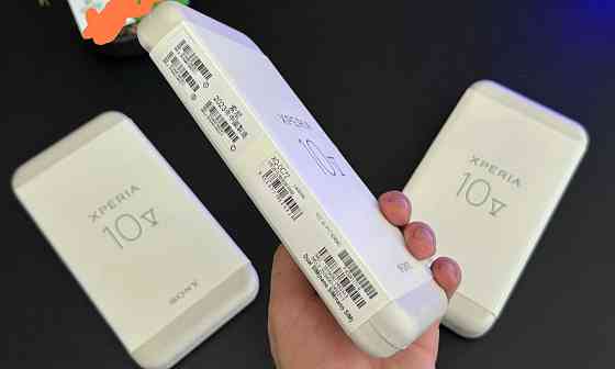 NEW Смартфон Sony Xperia 10 V 8/128 Gb White Гарантія Trade in Київ