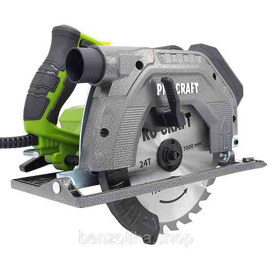 Циркулярна пила Procraft KR190/2350 Київ