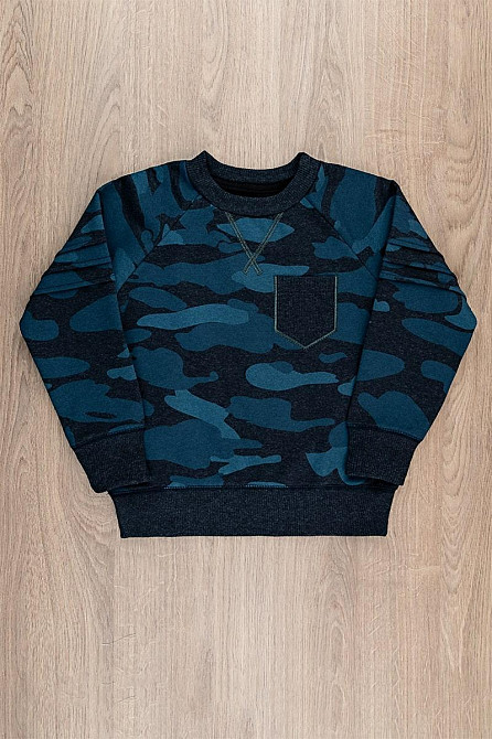 Джемпер для хлопчика топ 146 Крохатушка одяг Київ - фото 1