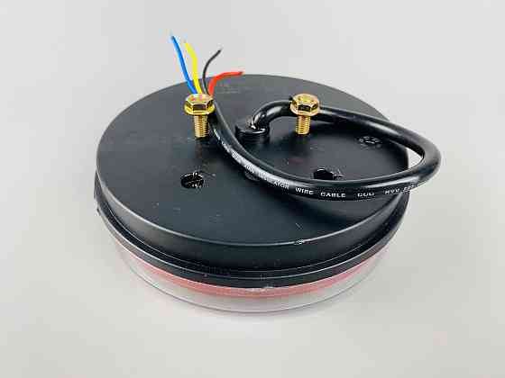 Ліхтар LED задній 12 В-24 В із захистом IP67 DRL, що біжить світлом Мукачево