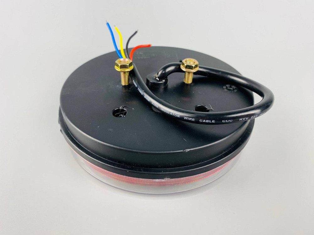 Ліхтар LED задній 12 В-24 В із захистом IP67 DRL, що біжить світлом Мукачево - фото 3