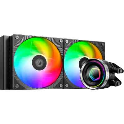 Система жидкостного охлаждения ID-Cooling FX240 INF Винница