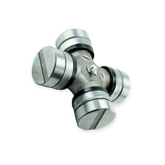 Хрестовина валу Камаз велика з маслянкою карданного Мукачево