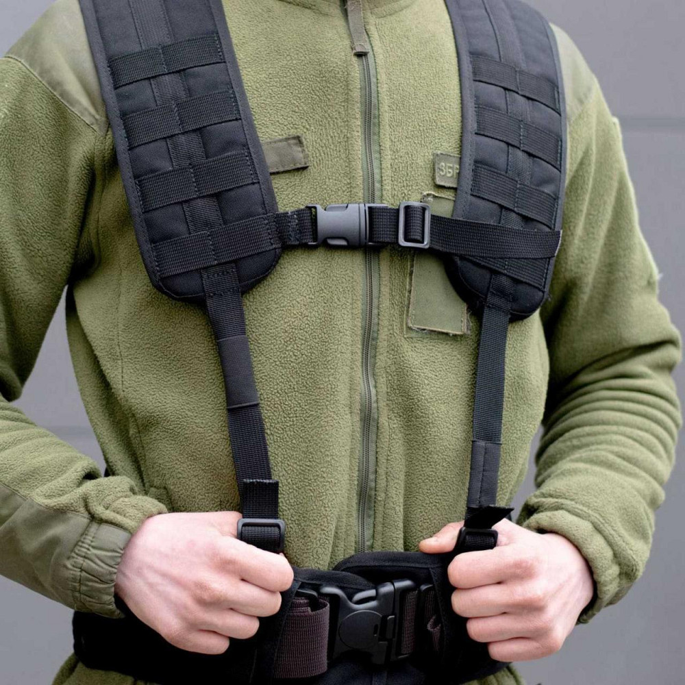 Ременно плечевая система (РПС) VTLC Molle-II Desert Киев - изображение 1