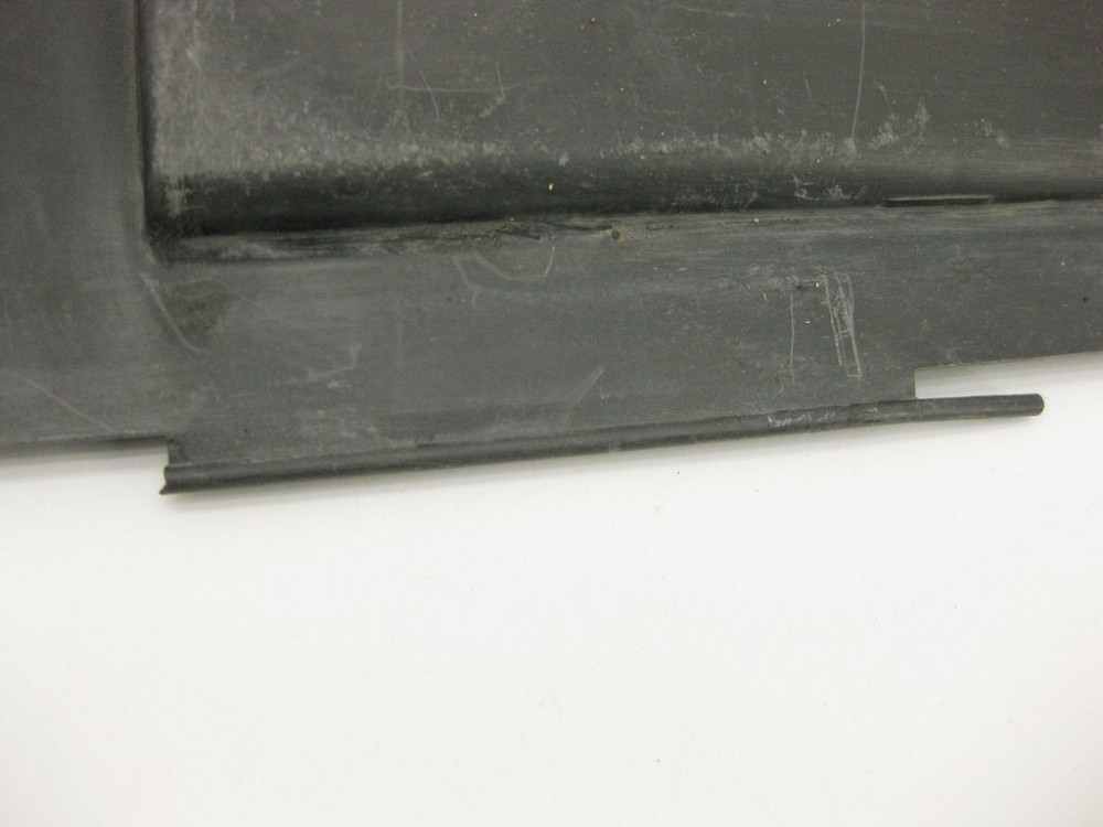 Mercedes-Benz  A2035053730 Пластиковий захист радіаторів C-Class W203 CLC Sportcoupe C203 CLK C209 Одесса - изображение 9