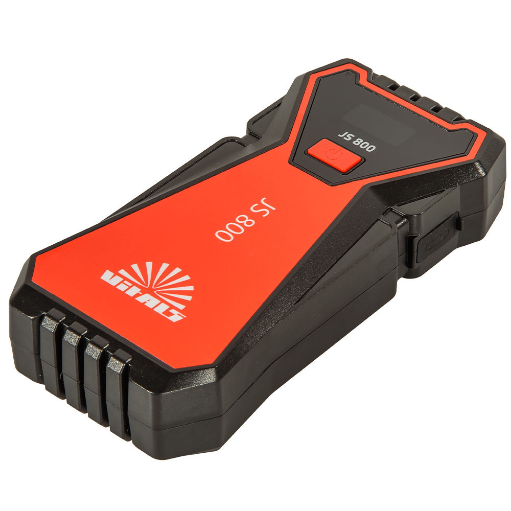 Пуско-зарядное устройство Vitals JS 800 Харьков - изображение 7