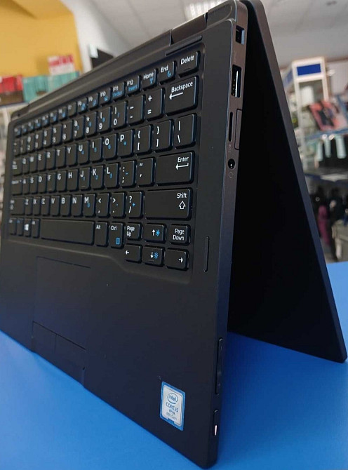 Ноутбук-трансформер Dell 7390 2в1. СЕНСОРНЫЙ! Харків - фото 1