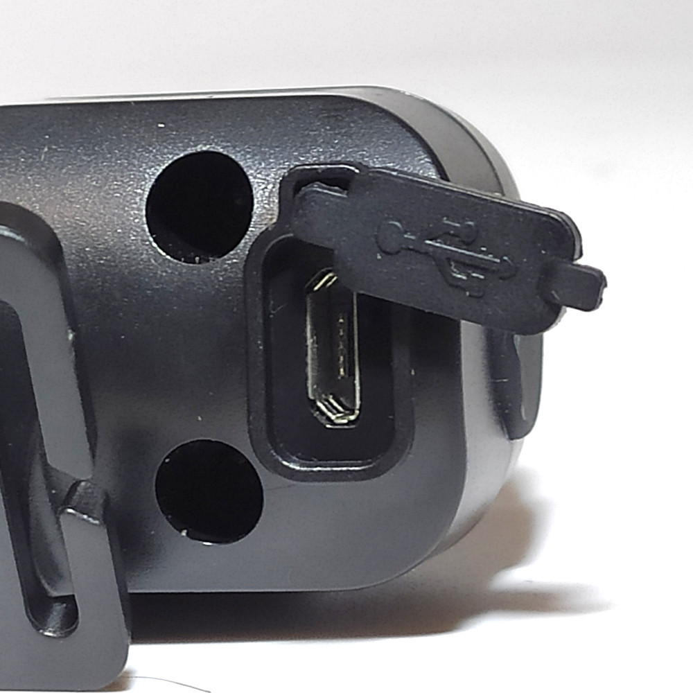 Ліхтар акумуляторний налобний YY-10 3W+COB3W Харків - фото 2