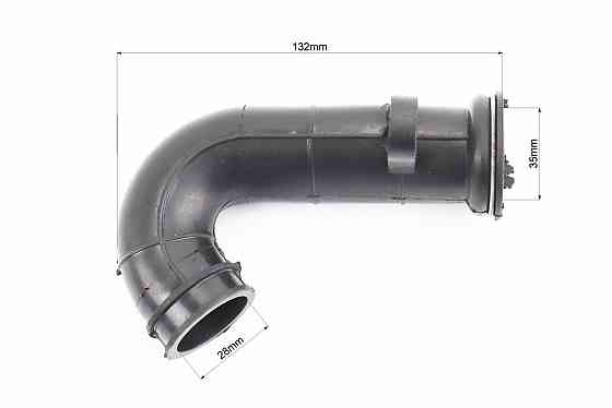 Патрубок повітряного фільтра, тип 2 Киев