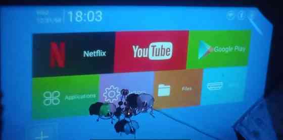 Проектор Новый Оригинал MAGCUBIC HY300 PRO. Харьков