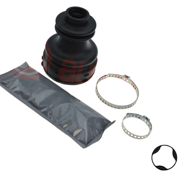 Пильовик Renault Clio, Megane, Laguna 1.5-2.0D 01- внутрішній правий (25x65x100) шруса Мукачево - фото 1