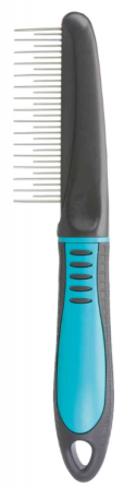 Trixie TX-23767 Расческа разнозубая для любой шерсти Винница
