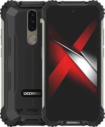 Doogee S58 Pro black Київ