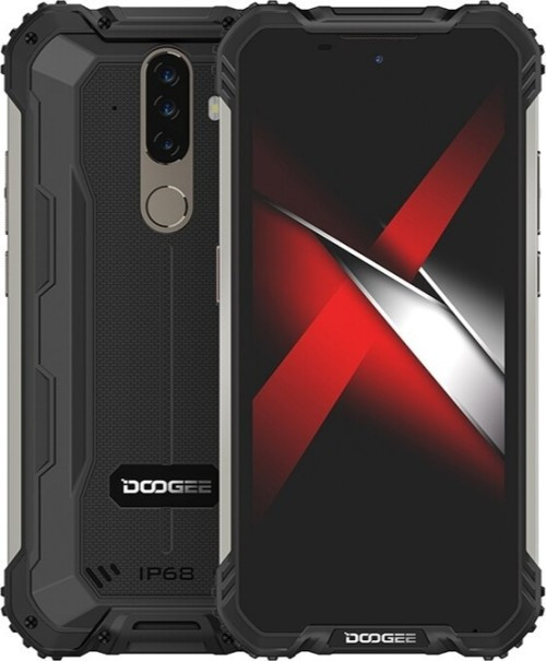 Doogee S58 Pro black Киев - изображение 1