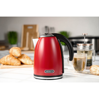 Электрочайник Ardesto EKL-F340R Винница - изображение 11