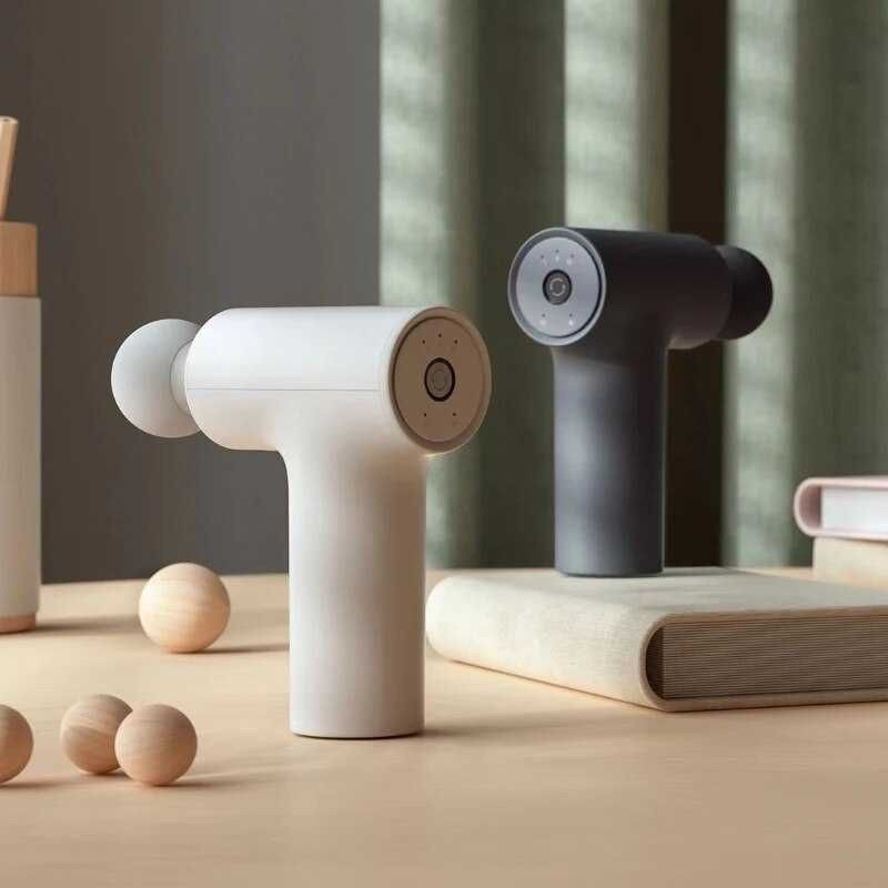 Масажний пістолет Xiaomi Mijia Mini Massage Gun 2c Київ - фото 1