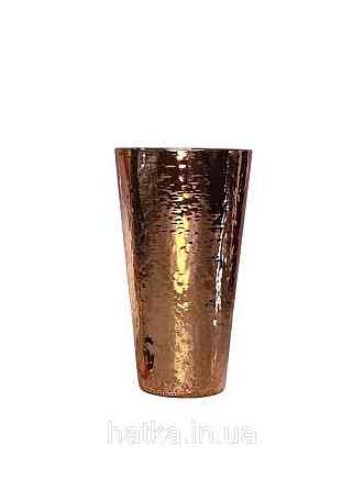 Келих "Bubble" 600 мл для вина прозорий із перламутром Київ