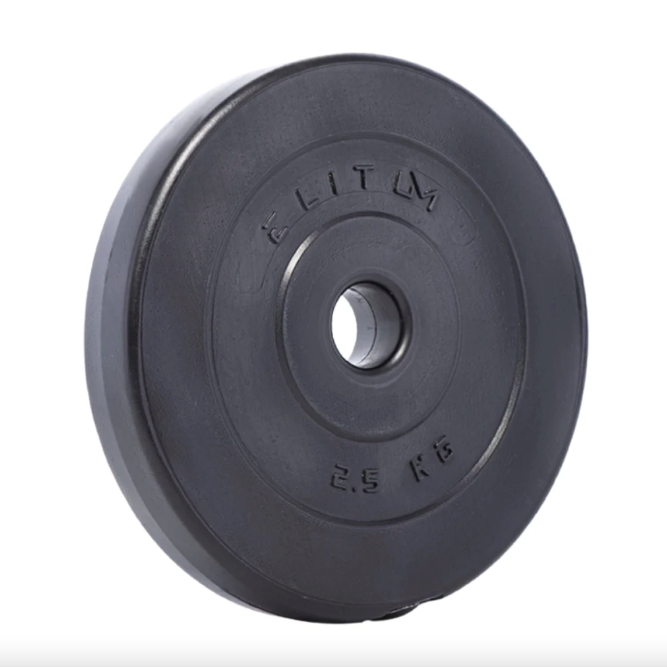 Гантелі Elitum 2х26кг + подовжувач грифа для штанги Київ - фото 4