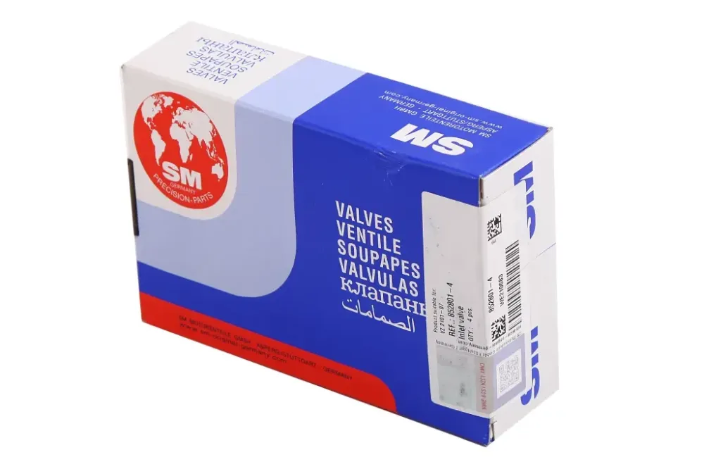 Клапана 2101 SM впускные (4 шт.) Винница - изображение 3