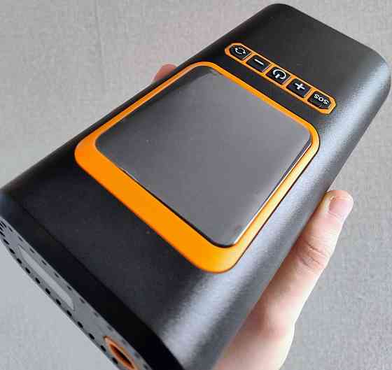 Пусковий Бустер в Машину / Компресор Стартер Насос - авто, мото, вело. Харків