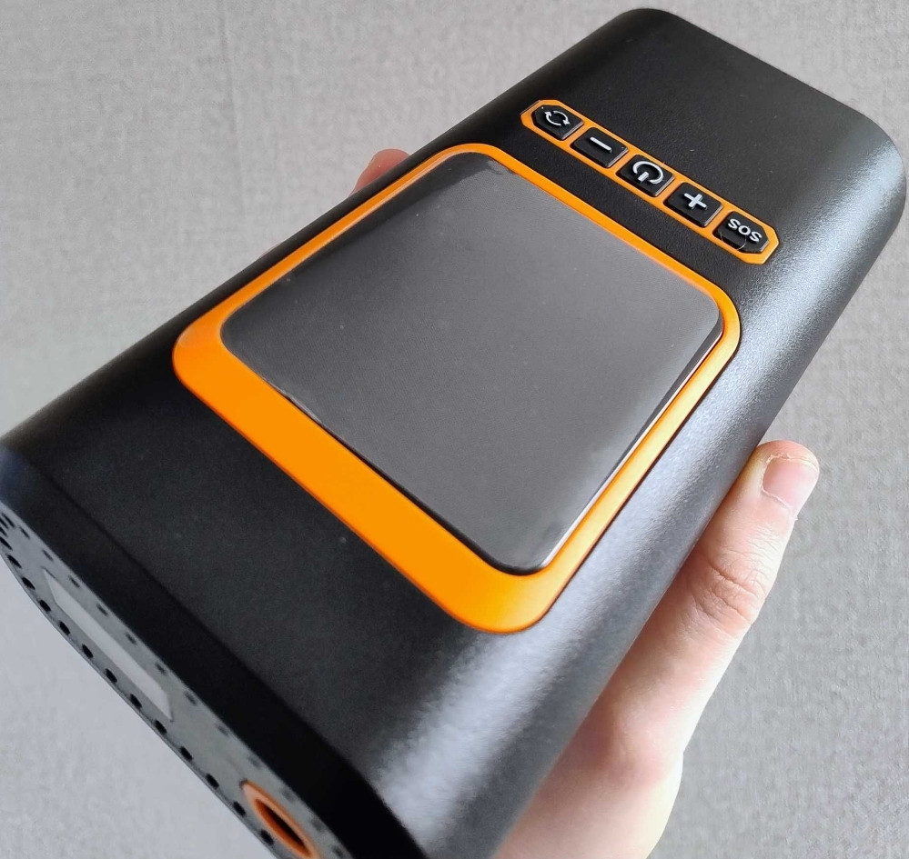 Пусковий Бустер в Машину / Компресор Стартер Насос - авто, мото, вело. Харків - фото 3