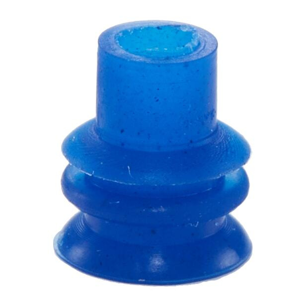 Уплотнитель, Синий, Резина, виробник Много марок Киев - изображение 2