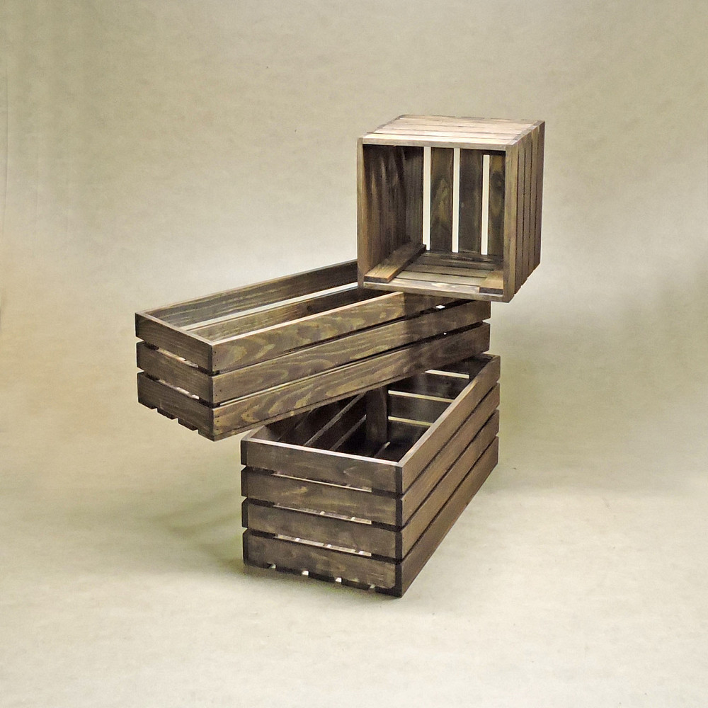 Короб для зберігання "Неаполь" капучино В25хД15хШ25см Миколаїв - фото 1