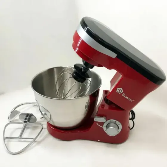 Миксер Domotec MS-1368 / скоростей 6 / чаша 4л / 1500W Коломыя