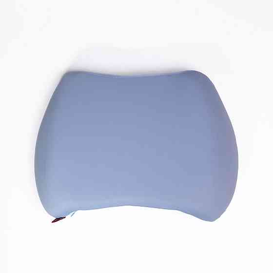 Yiwu Подушка для попереку Minimal, блакитний HP-56-26BL Коломыя