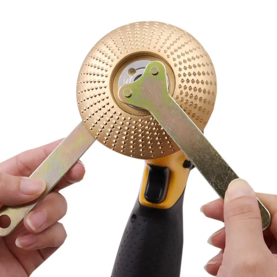 Адаптер для УШМ и шлифмашины на вал электродрели, переходник дрель-болгарка, насадка для дисков 100-150 мм Киев