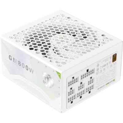 Блок питания Gamemax 800W (GM 800B WH Fully-modular New) Винница