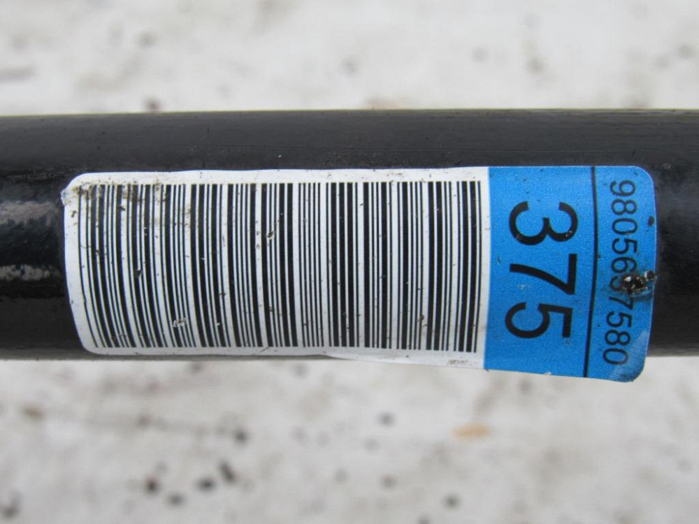 Стабілізатор задній Opel Vivaro III 2019-2023 (9805637580) Ковель - изображение 2