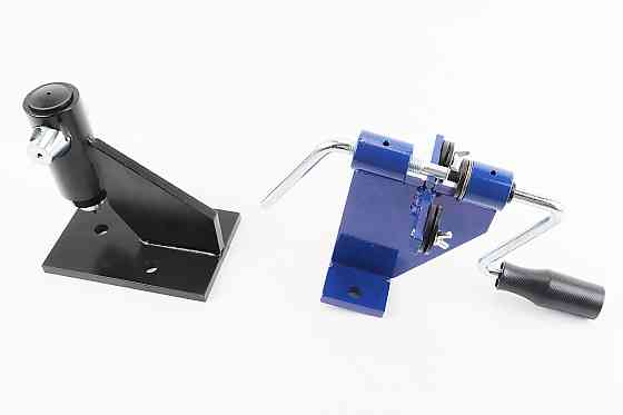 Верстат для розклеювання та заклепки ланцюга Київ