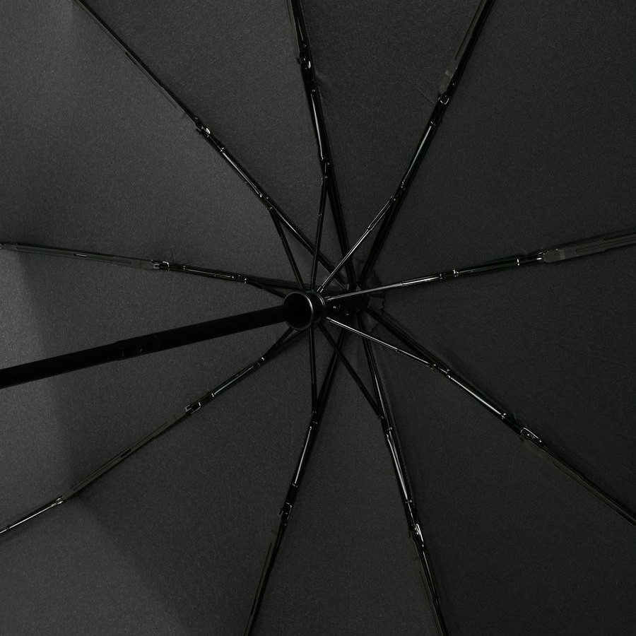 Зонтик премиум качества - Автоматический, мужской укреплённый зонт с деревянной ручкой MH-15 Львов - изображение 5