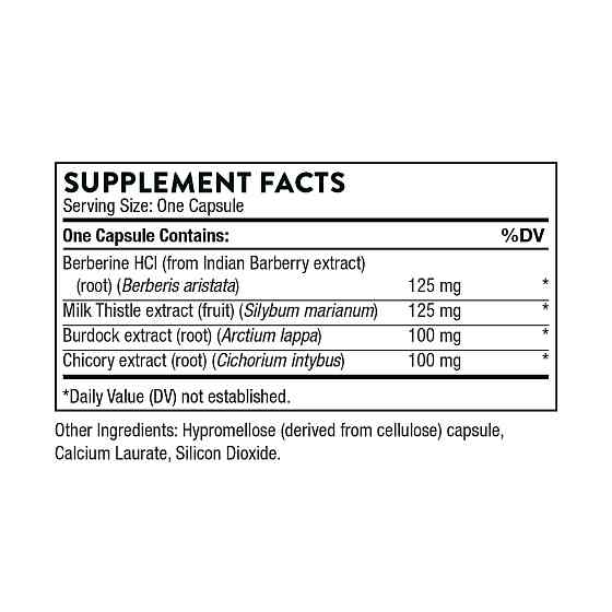 Liver Cleanse - 60 caps Луцк