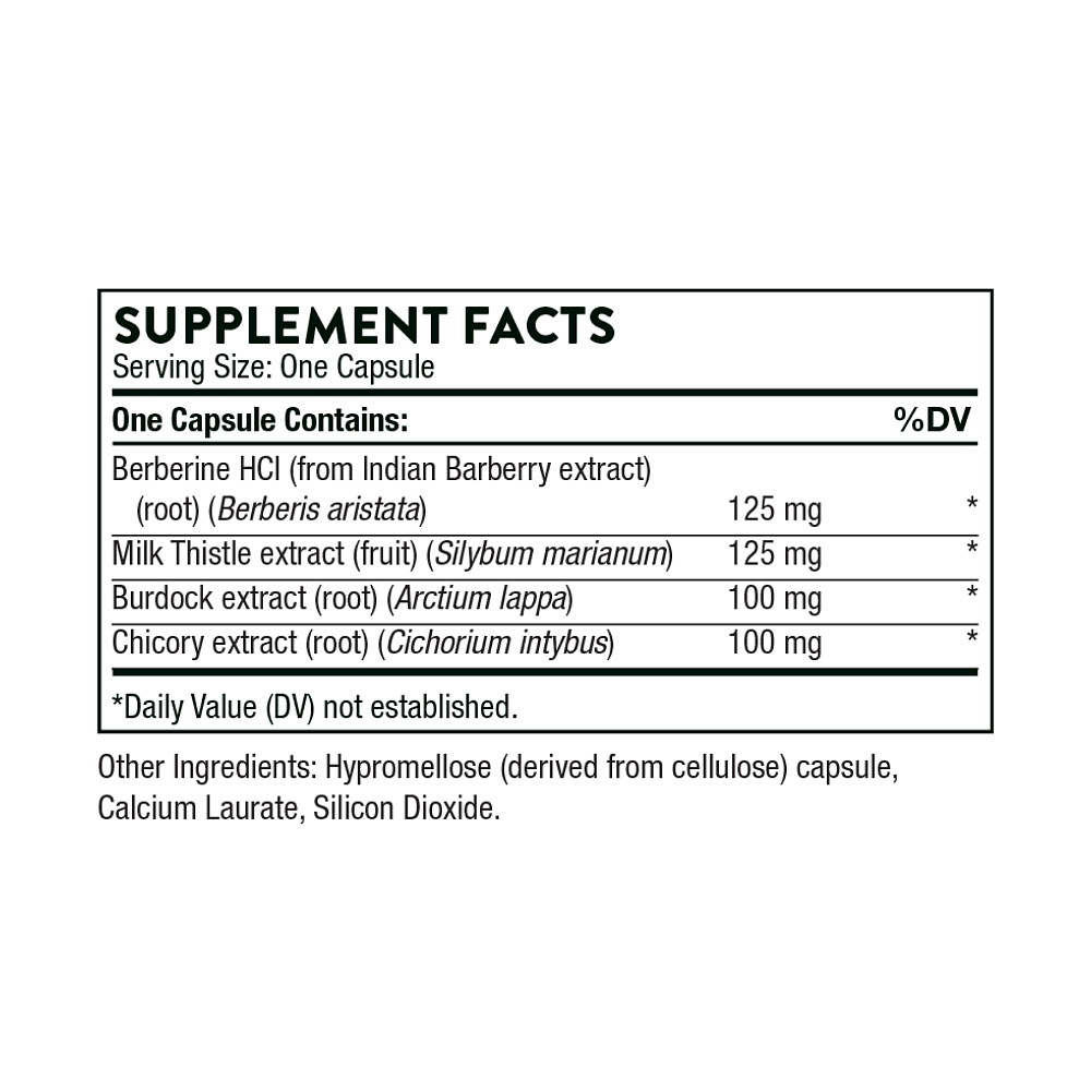 Liver Cleanse - 60 caps Луцьк - фото 2