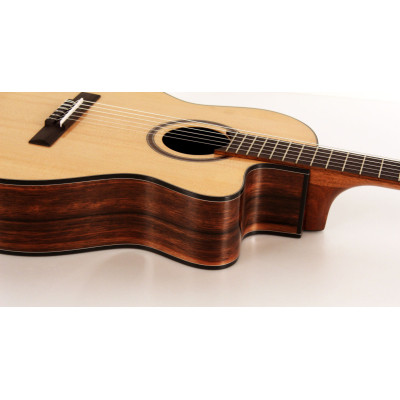 Гітара класична Cort AC160 CF Natural Вінниця - фото 5