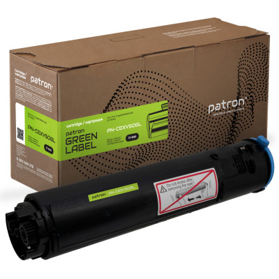 Тонер-картридж Patron Canon C-EXV50 690 г Green Label (PN-CEXV50GL) Вінниця - фото 1
