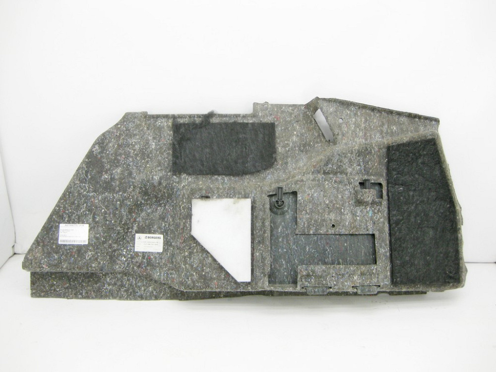 Mercedes-Benz  A2116907753 9F08 Обшивка багажника ліва чорна E-Class W211 Одесса - изображение 7