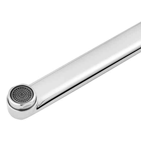 Змішувач для ванни Kroner KRP Eifel - C070 з душовим гарнітуром, хром Київ