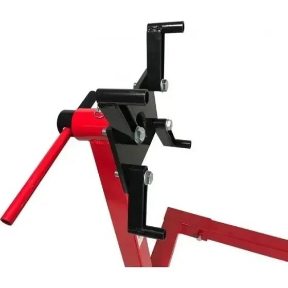 Стенд Verke – монтаж и обслуживание ДВС, погрузка 900 кг, поворот 360° Ивано-Франковск