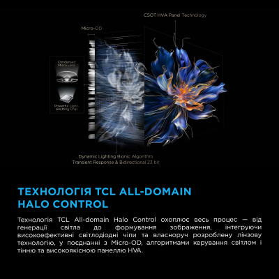 Телевізор TCL 55C7K Вінниця - фото 5