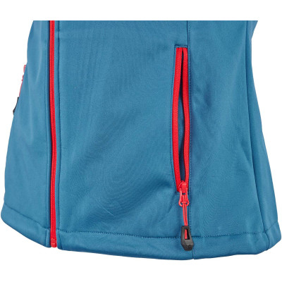 Куртка Hallyard Ann 002 Бірюзовий 36 (ann/7798-002 36) Винница - изображение 8