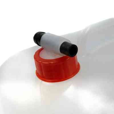 Каністра для води Tribe Water Carrier 20 л (T-MA-0020-transparent) Вінниця