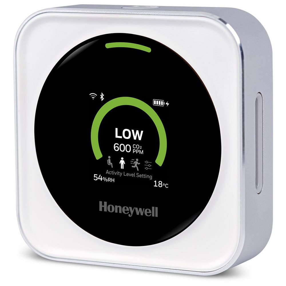 Монитор качества воздуха Honeywell Днепр - изображение 1
