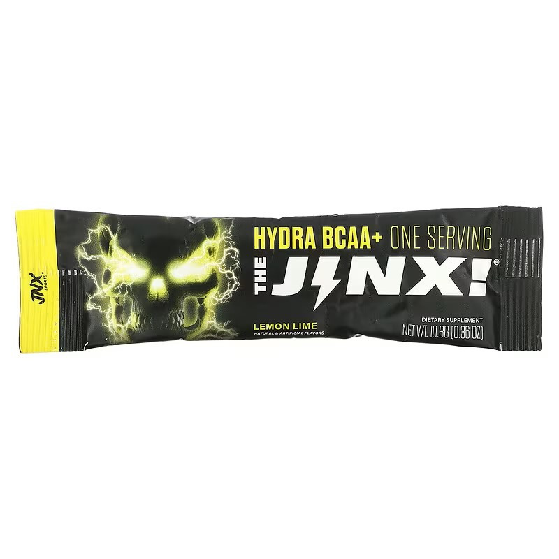 THE JINX! BCAA+ | 1 STK 10 gram | (Lemon Lime) Луцьк - фото 1