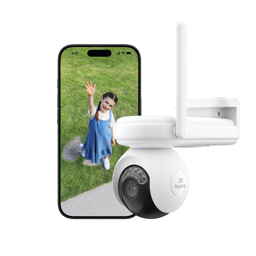 IP камера Reolink Altas PT Ultra B660 ( white ) Харьков - изображение 17