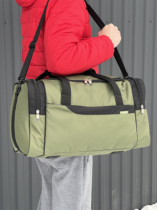 Сумка для риболовлі, туристична, дорожня  (мала) Novator GR-2170 Киев - изображение 7