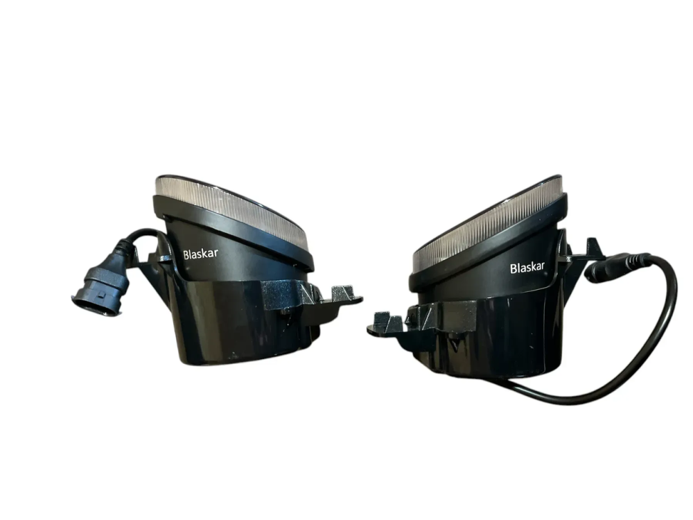 Світлодіодні ПТФ Nissan X-Trail, Qashqai, Teana, Almera — LED туманки 5 лінз 50W Харків - фото 2